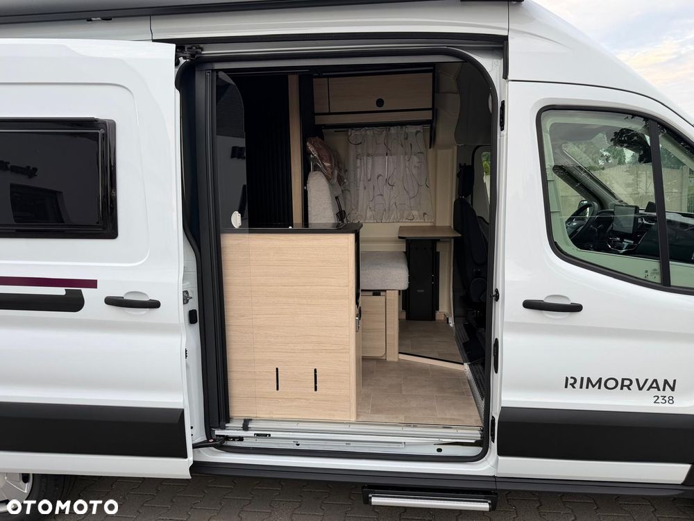 Ford Transit RIMOR VAN 238 - 8