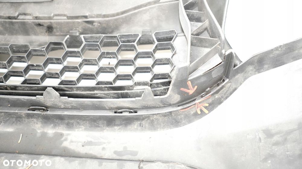 ZDERZAK PRZÓD PRZEDNI DACIA LOGAN II 12-17R - 13