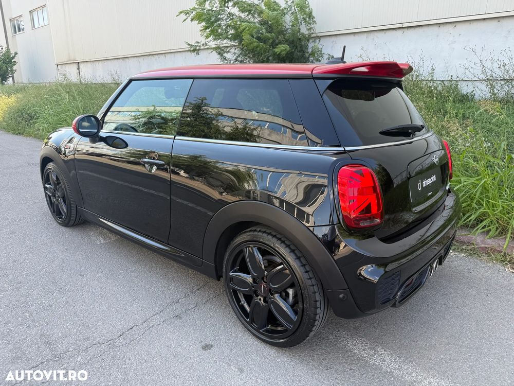 Mini Cooper S Sport-Aut. - 11