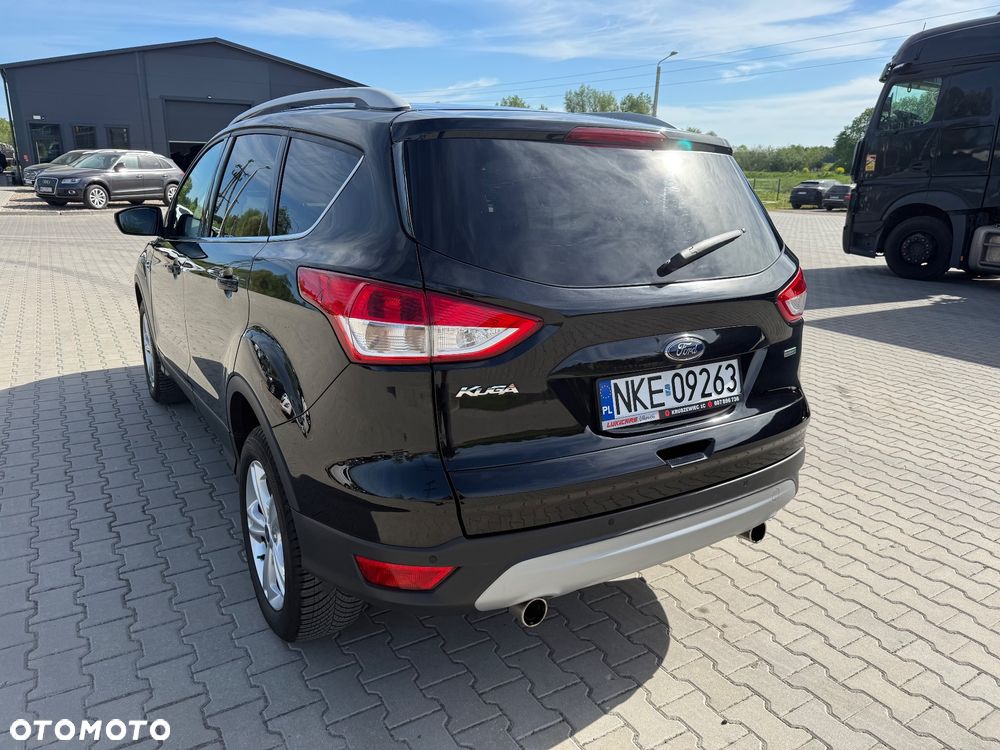 Ford Kuga 1.5 EcoBoost 2x4 SYNC - 7