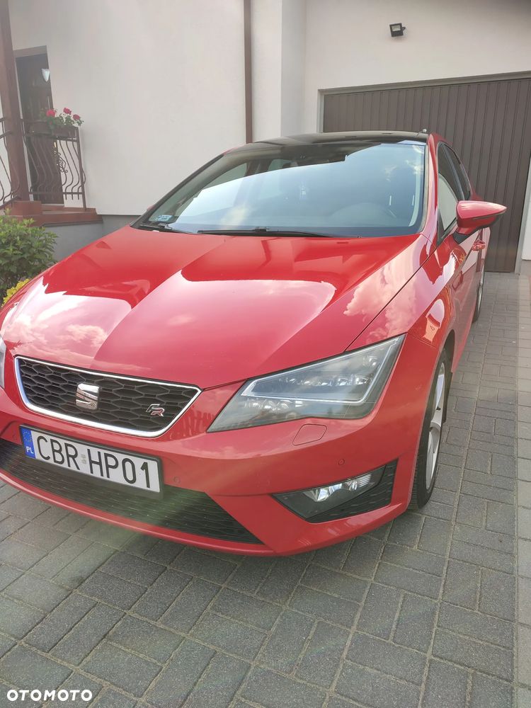 Seat Leon 1.4 TSI FR S&S - 31