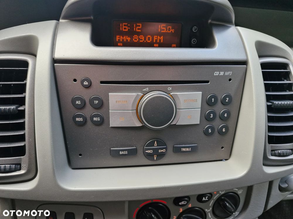 Opel Vivaro L1H1 2.9t - 17