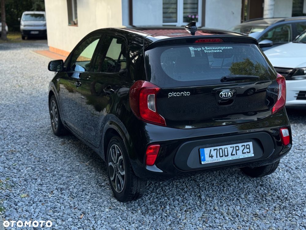 Kia Picanto 1.0 L - 9