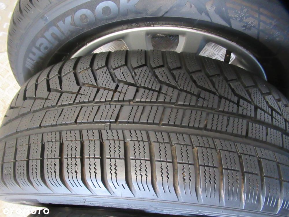 Koła Renault Koleos 6,5Jx17 et40 5x114,3 - 13
