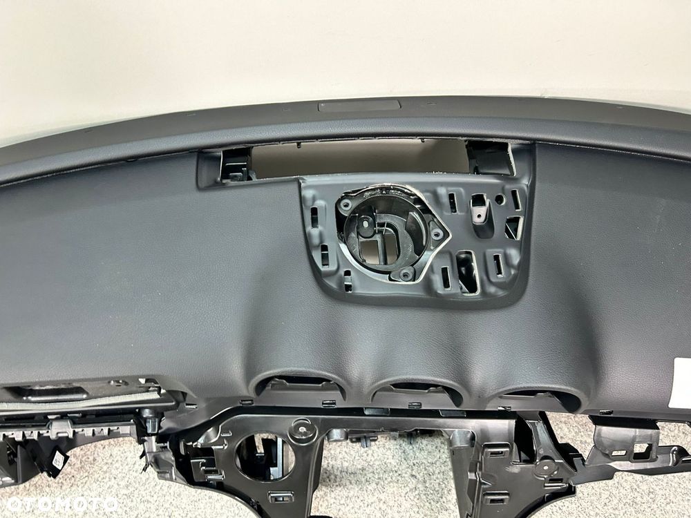 MERCEDES C KLASA W206 206 DESKA KONSOLA AIRBAG KOKPIT ORYGINALNA - 7