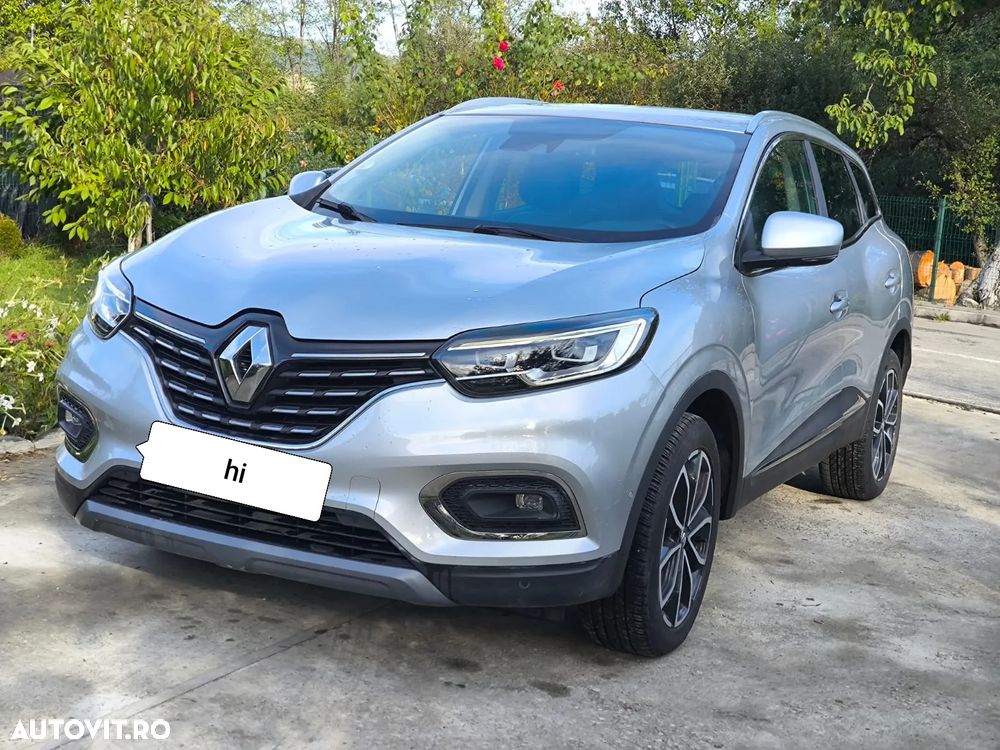 Renault Kadjar BLUE dCi 115 EDC INTENS - 6