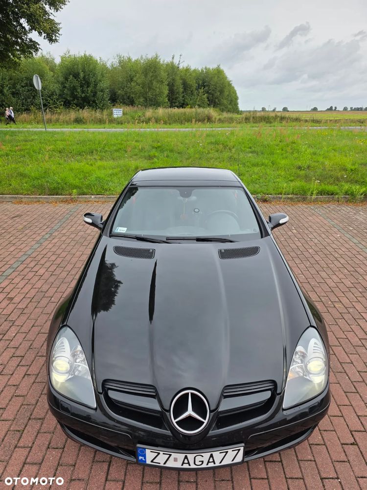 Mercedes-Benz SLK - 1