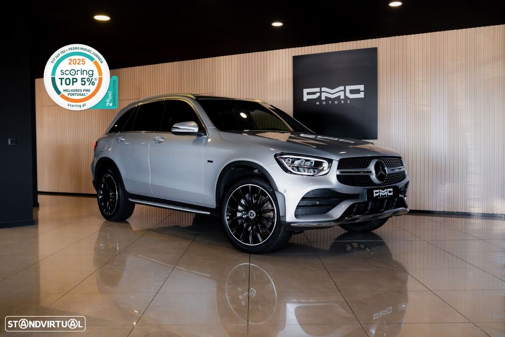 Mercedes-Benz GLC 300 e 4Matic - 2
