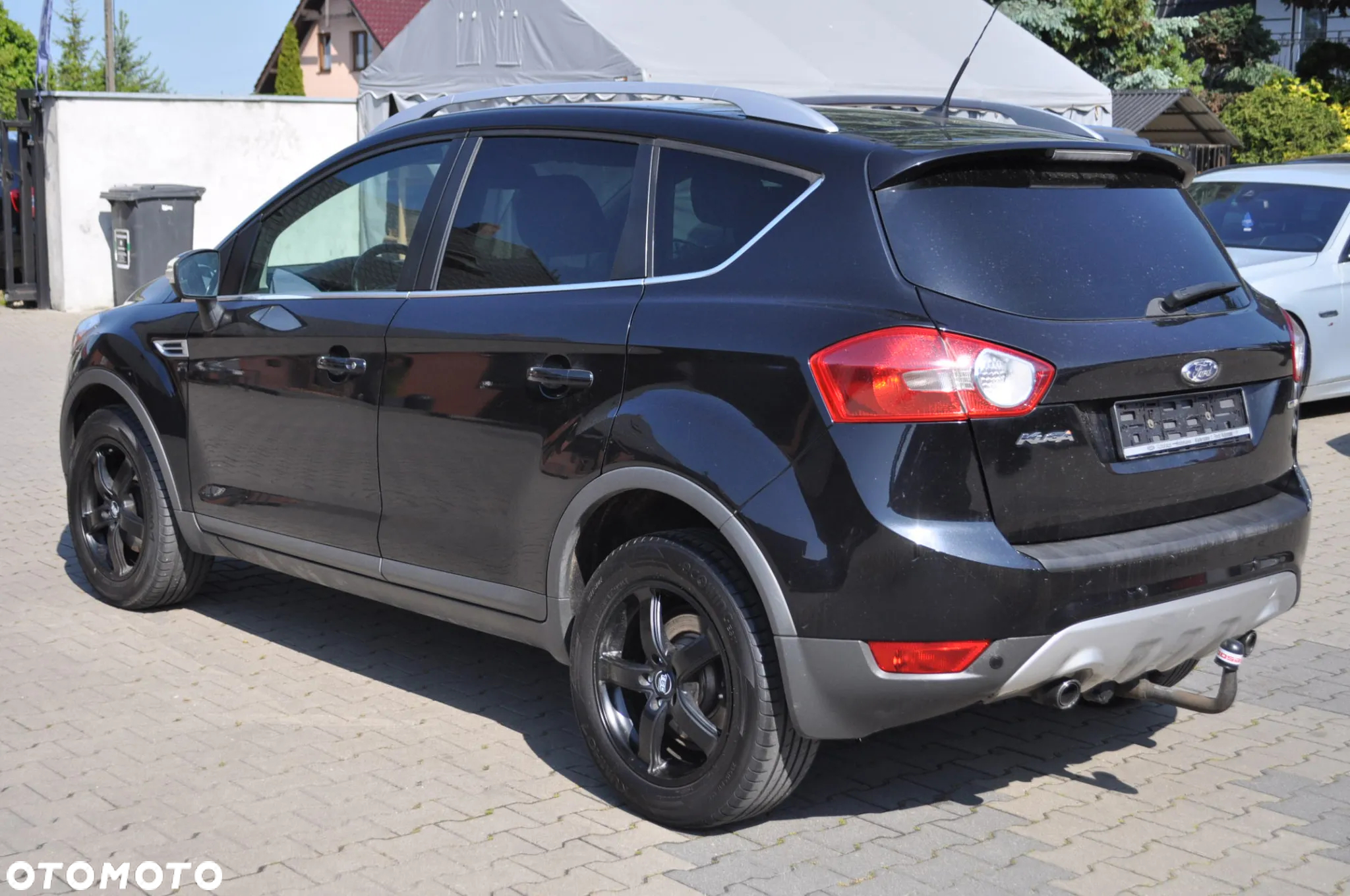 Ford Kuga 2.0 TDCi 4x4 Titanium - 7