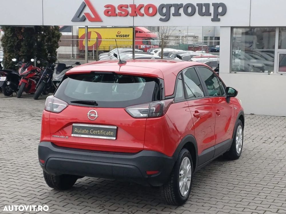 Opel Crossland - 5