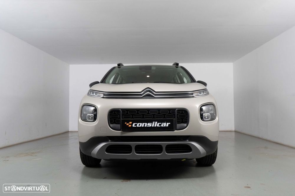 Citroën C3 Aircross 1.2 PureTech Feel Pack - 4