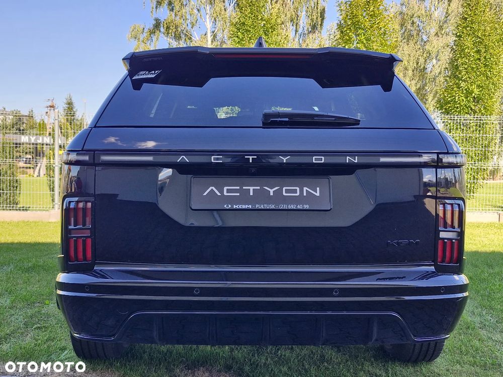 SsangYong/KGM Actyon 1.5 T-GDI Adventure - 16