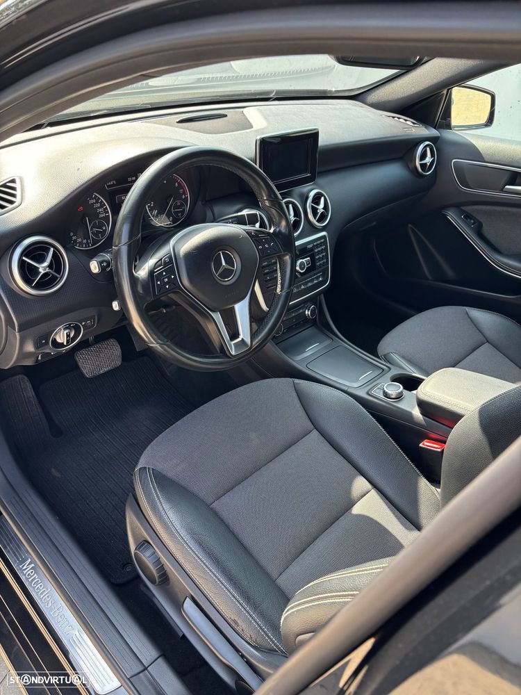 Mercedes-Benz A 180 CDI 7G-DCT Urban - 10