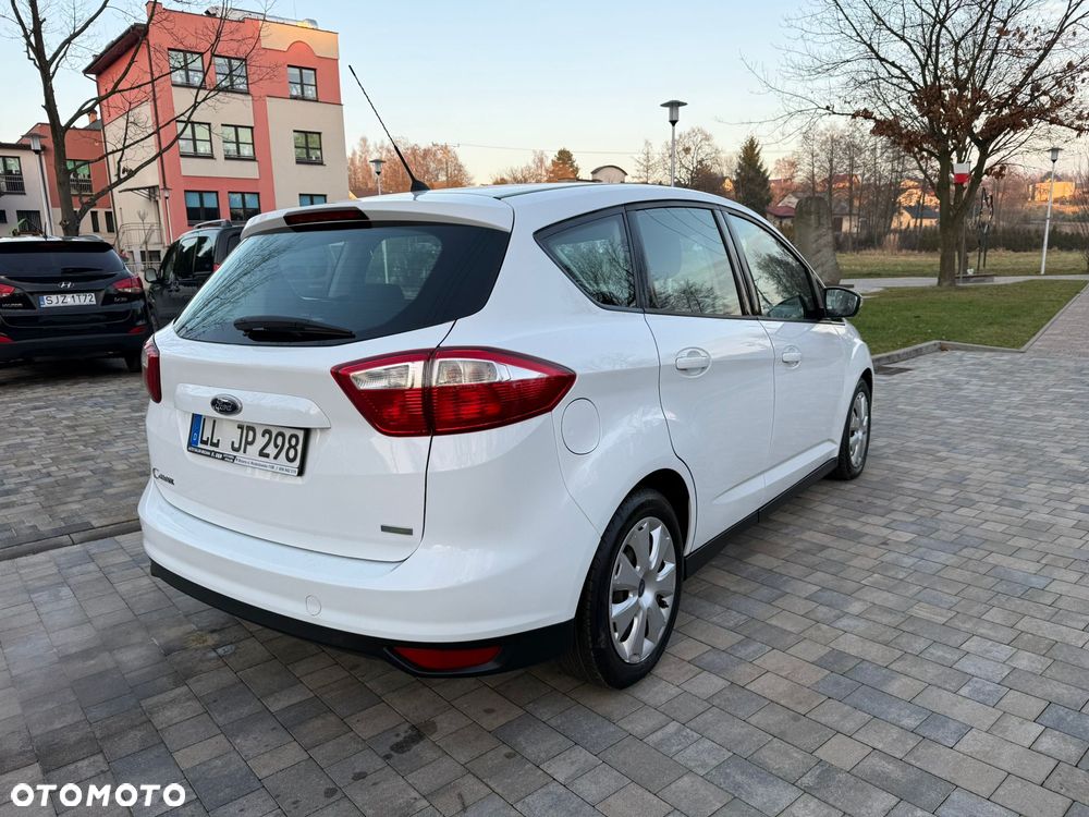 Ford C-MAX 1.0 EcoBoost Start-Stopp-System Champions Edition - 19