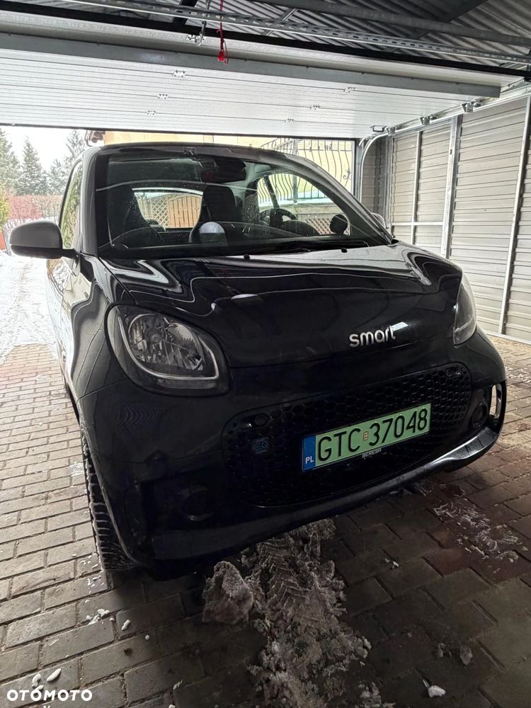 Smart Fortwo 2021