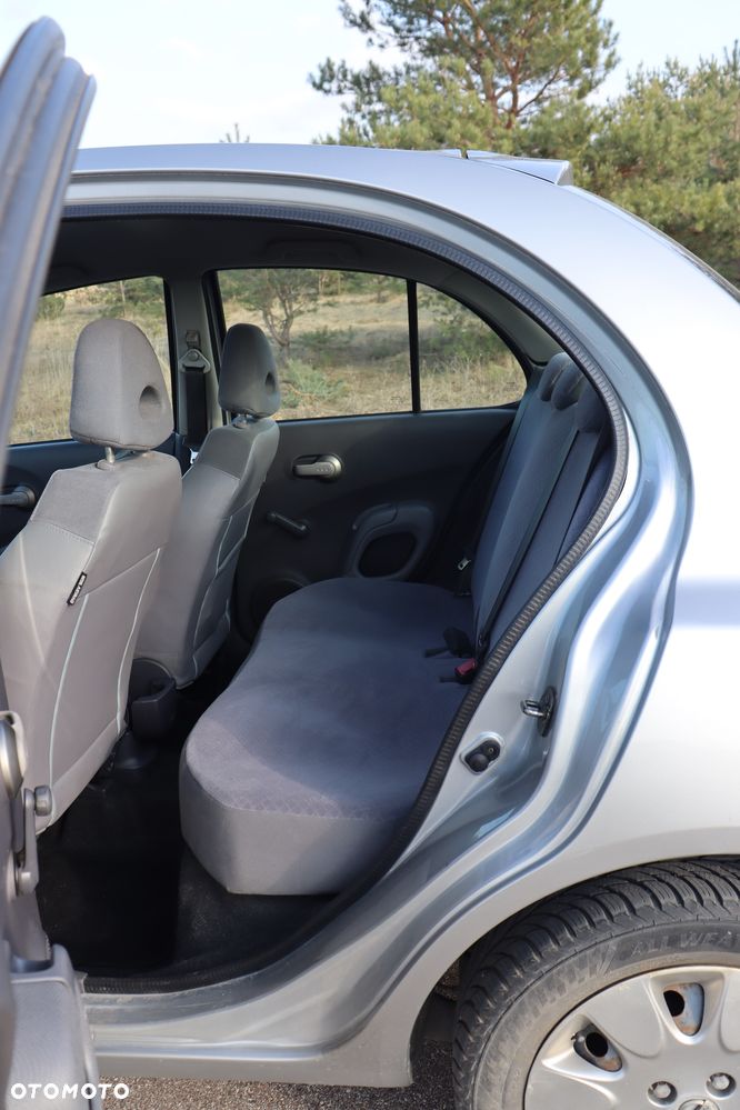 Nissan Micra - 13
