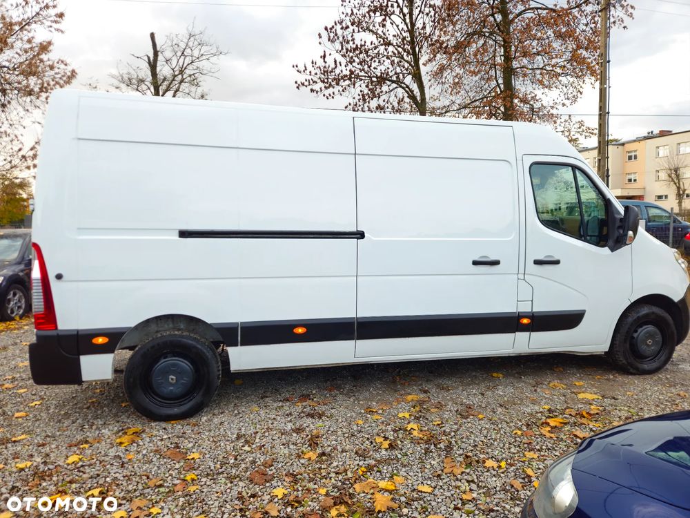 Renault MASTER Maxi klima Kamera - 39