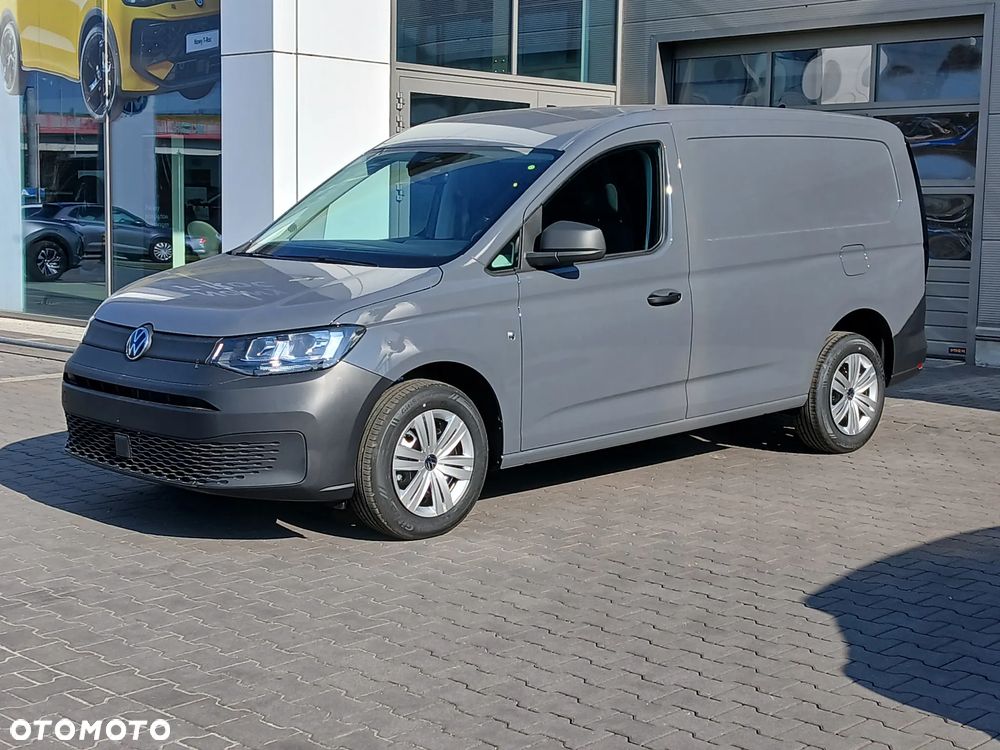 Volkswagen Caddy Cargo Maxi - 1