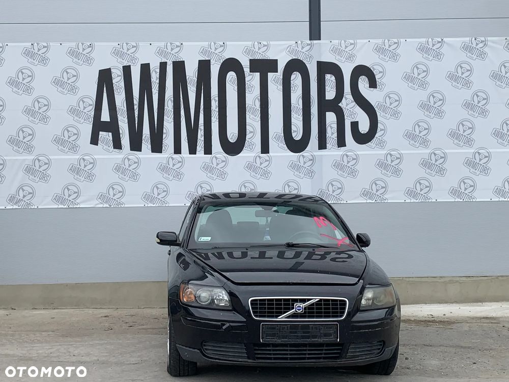 VOLVO S40 2004 *SAMOCHÓD NA CZĘŚCI* 1911 MASKA LAMPA DRZWI LUSTERKO ZDERZAK GRILL BŁOTNIK KLAPA BELKA PRAWE LEWE PRZÓD TYŁ - 4