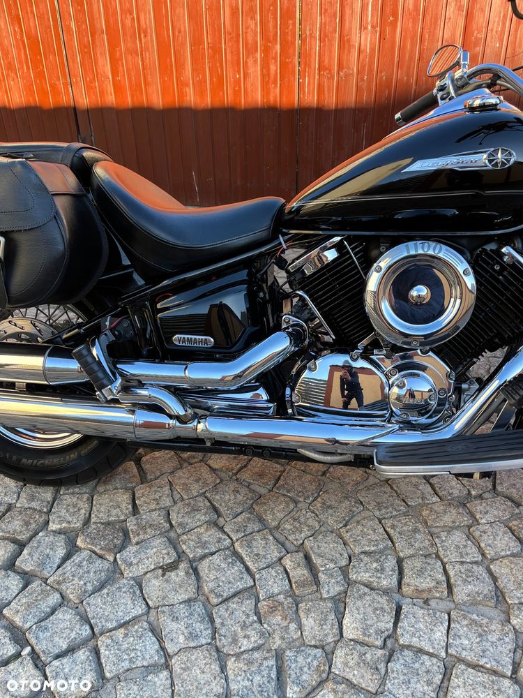 Yamaha XVS - 6