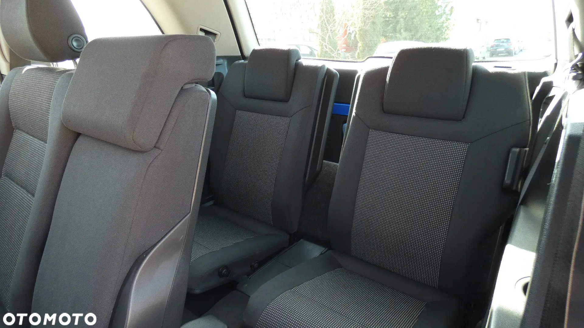 Opel Zafira 1.9 CDTI Automatik Edition - 30