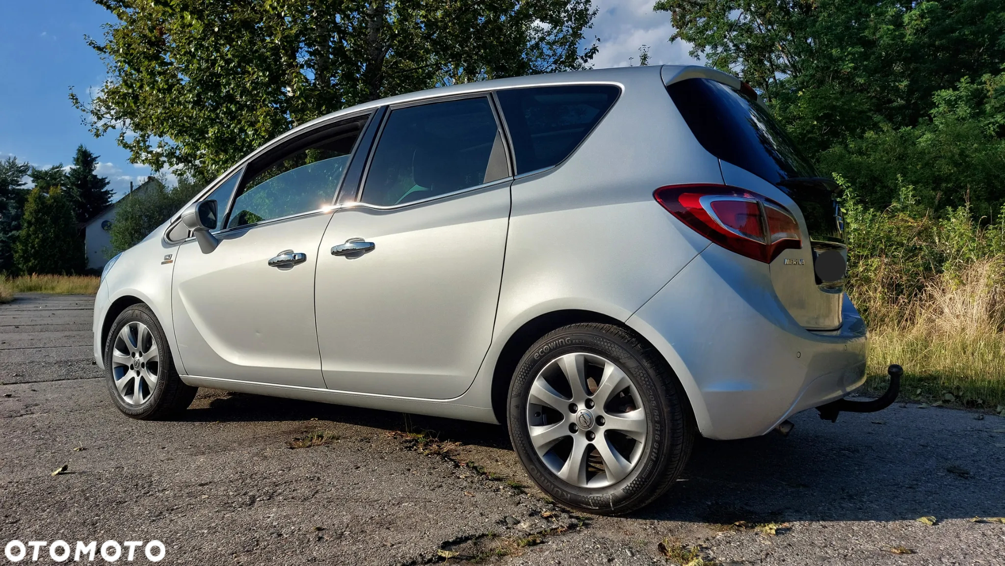 Opel Meriva 1.4 T Cosmo - 4