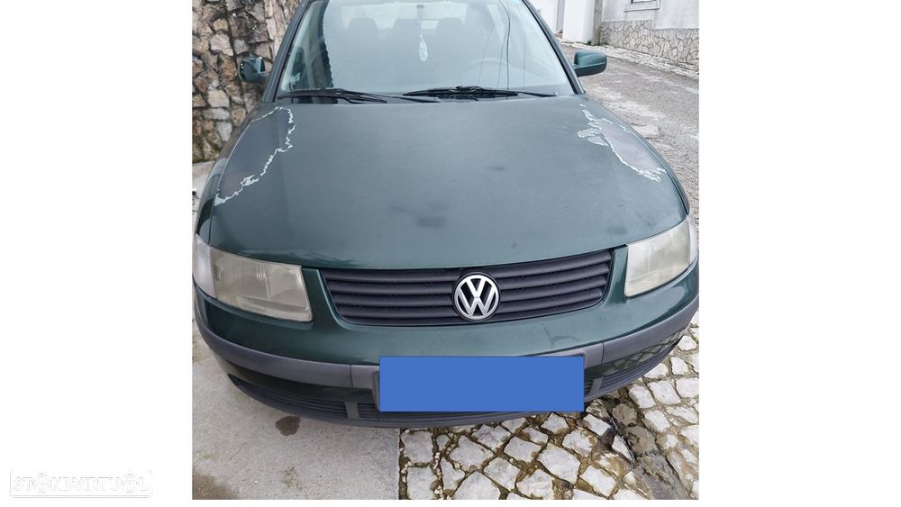 VW Passat 1.9 TDi Confortline - 20