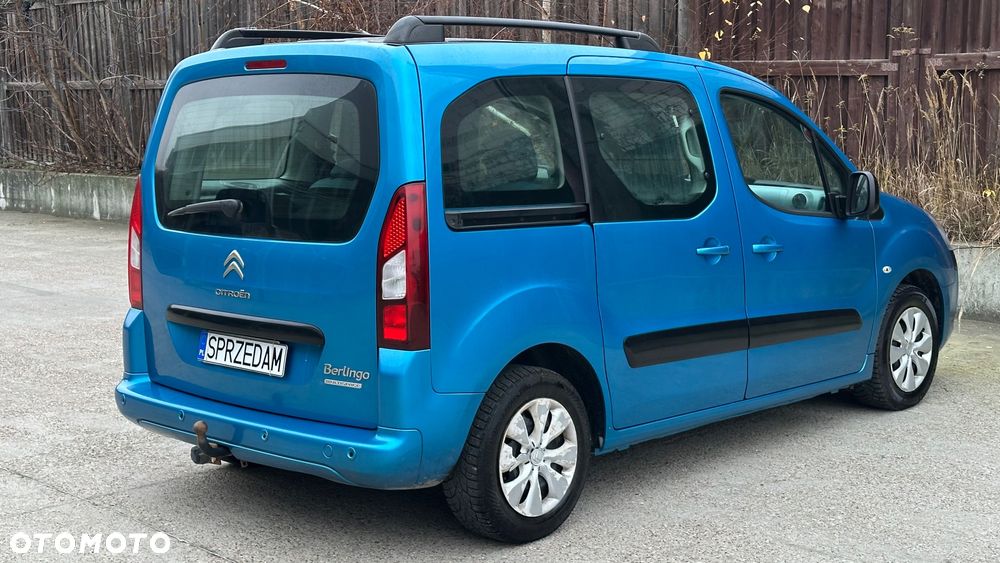 Citroën Berlingo Multispace e-HDi 90 FAP EGS6 Exclusive - 5