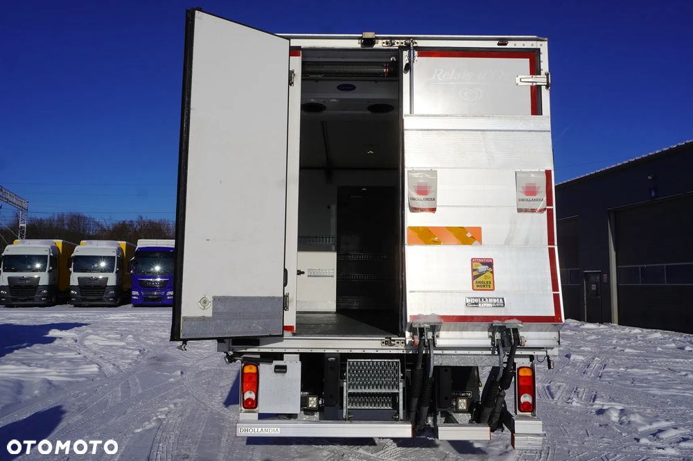 Renault D210 12T / Chłodnia Bitemperatura / 3 sztuki / 70 tys.km !!! - 6