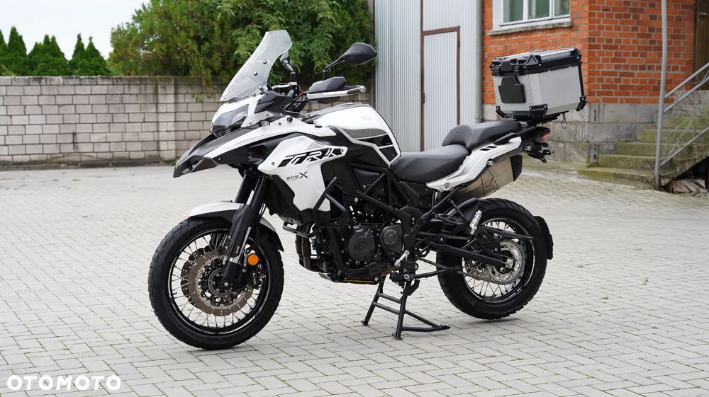 Benelli TRK 502X - 7