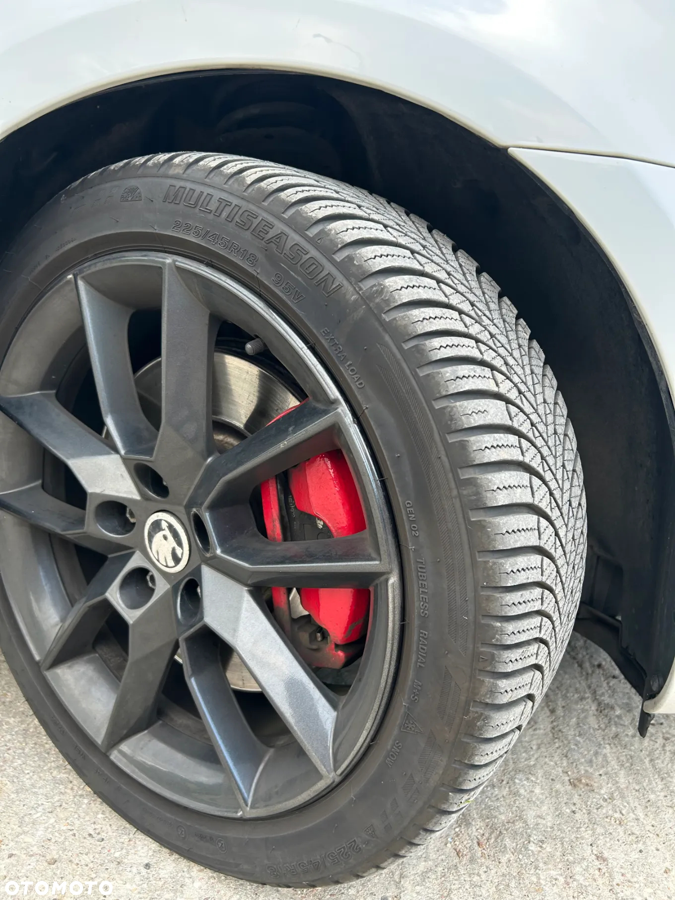 Skoda Octavia 2.0 TSI RS 230 - 14