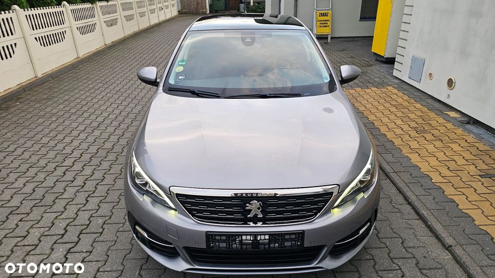 Peugeot 308 BlueHDi FAP 120 Stop&Start Allure - 6