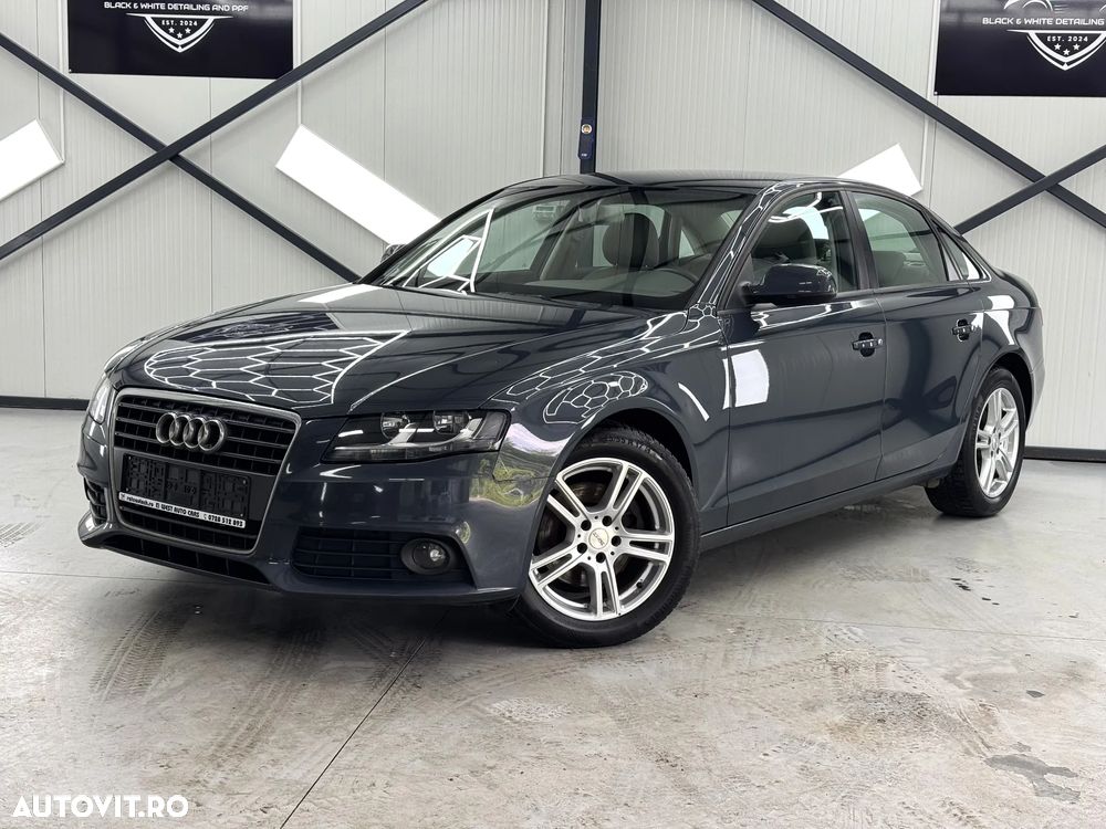 Audi A4 Limuzina 2.0 TFSI Ambiente - 3
