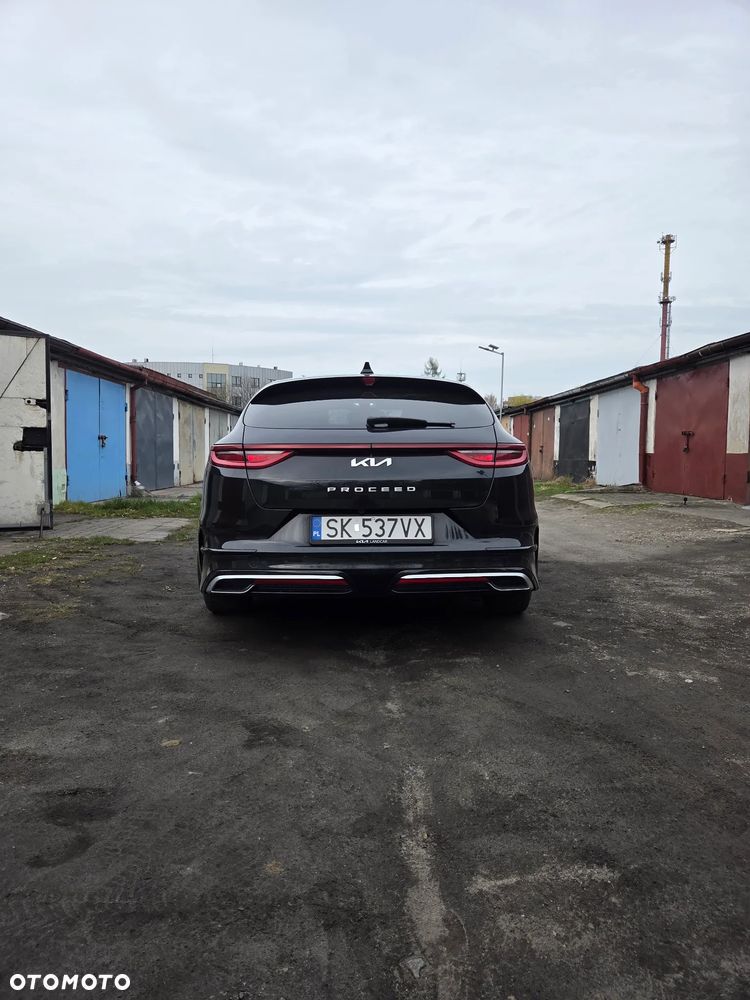 Kia ProCeed 1.5 T-GDI GT Line DCT - 7