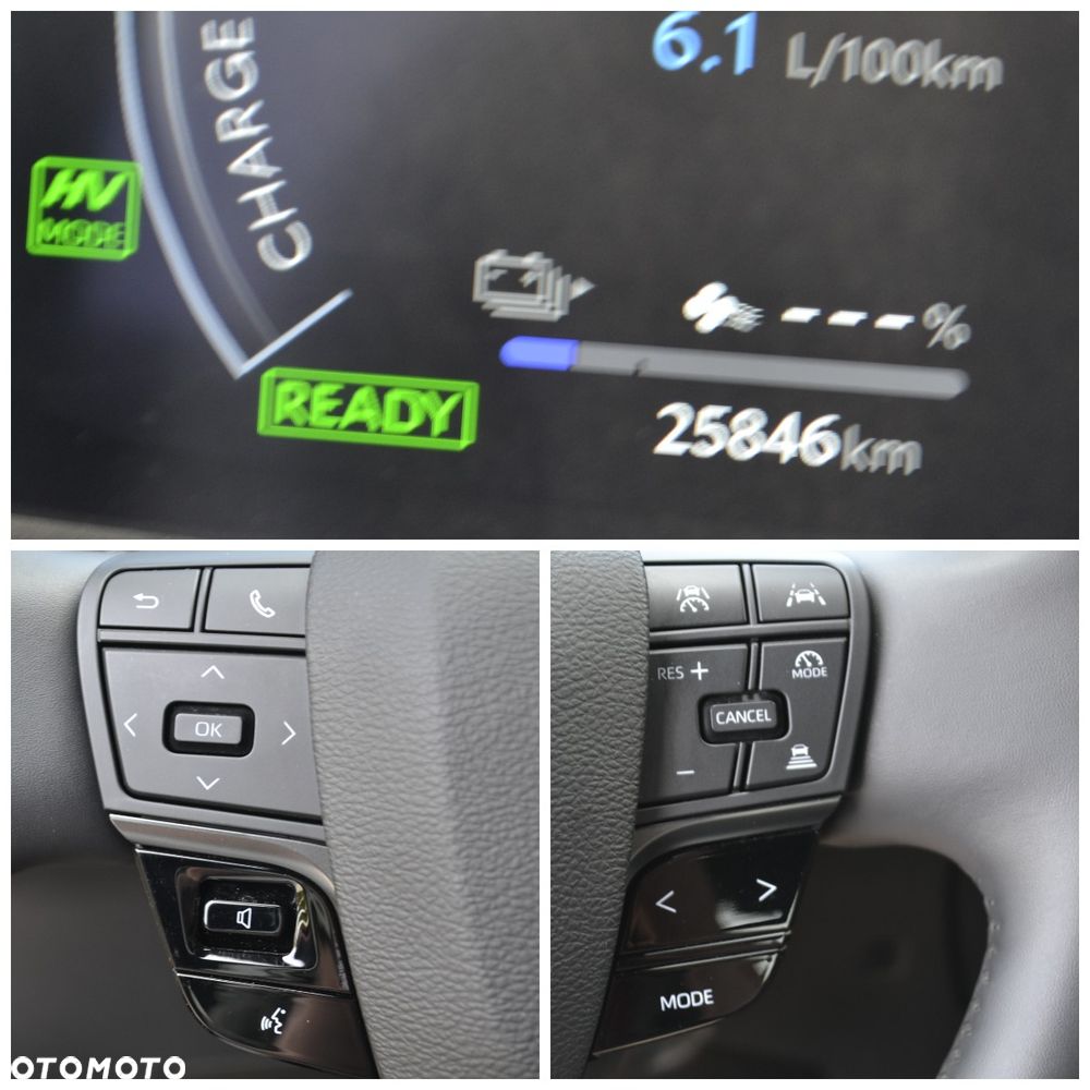 Toyota C-HR 2.0 PHEV Dynamic Force Style - 28