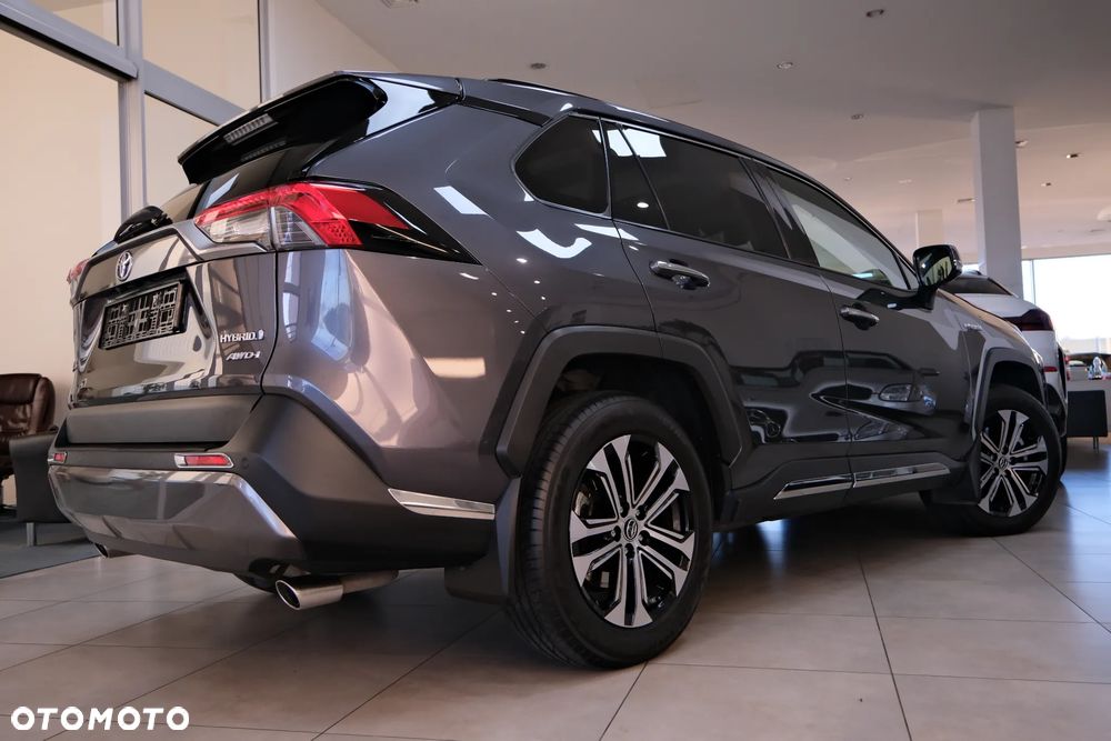 Toyota RAV4 2.5 Hybrid Black Edition by JBL 4x4 - 13