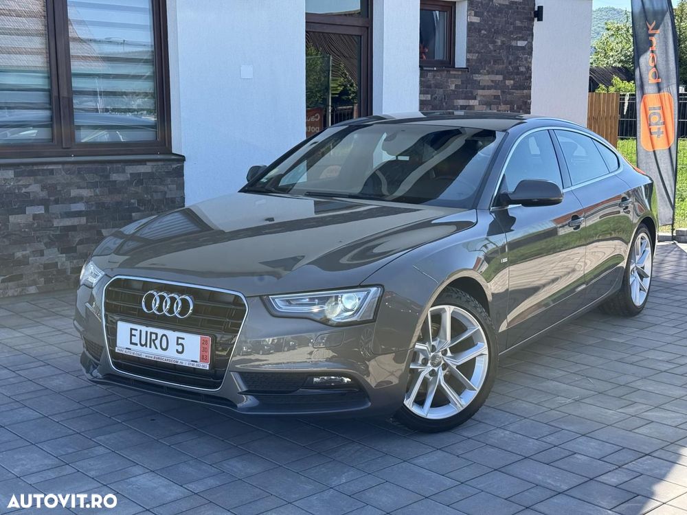 Audi A5 Coupé - 2