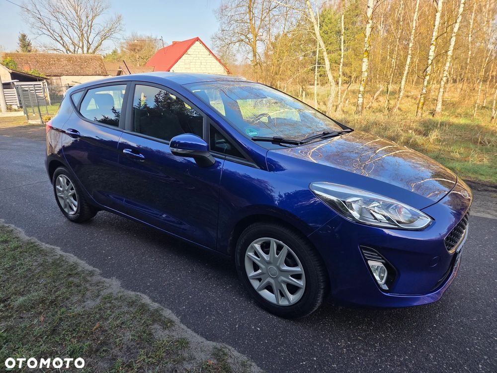 Ford Fiesta 1.0 EcoBoost S&S TITANIUM - 10