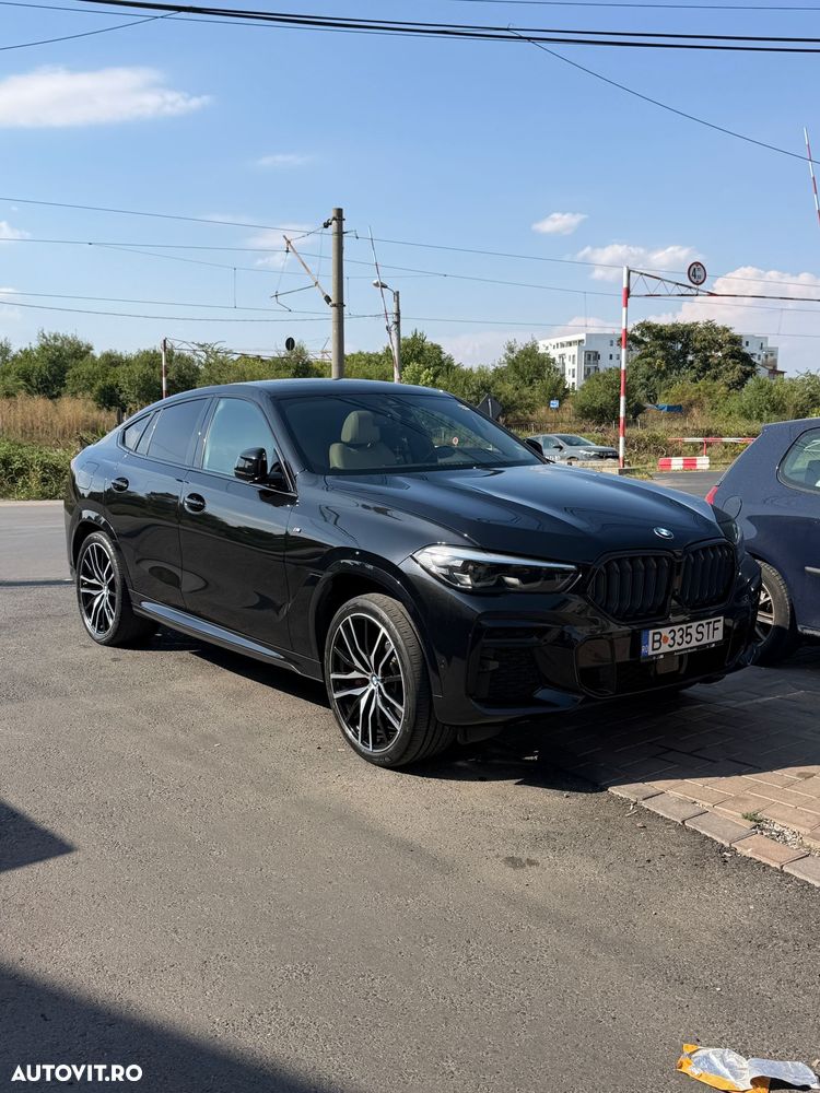 BMW X6 - 1