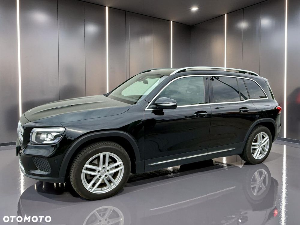 Mercedes-Benz GLB 220 d 8G-DCT Style - 4