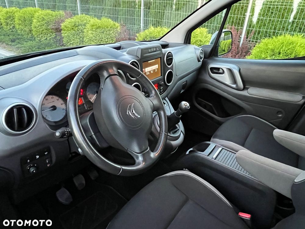 Citroën Berlingo Multispace PureTech 110 SELECTION - 20