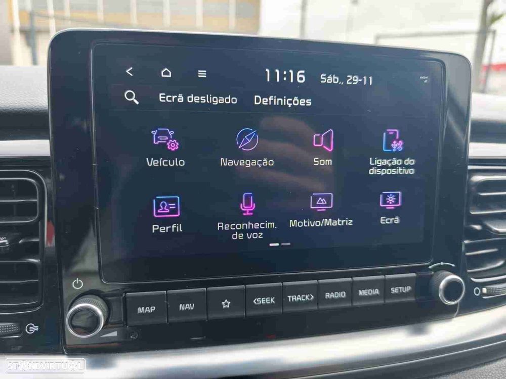 Kia Stonic 1.0 T-GDI Drive - 13