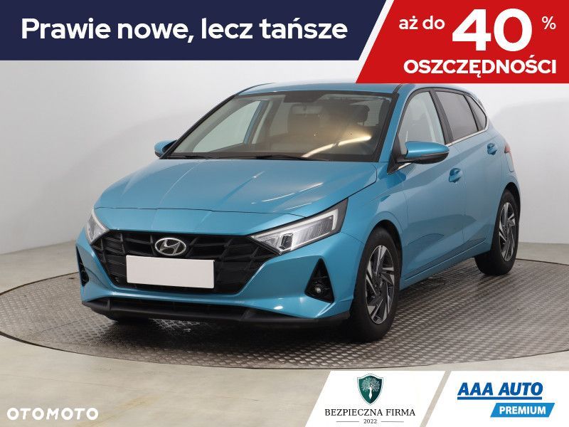 Hyundai i20 - 2