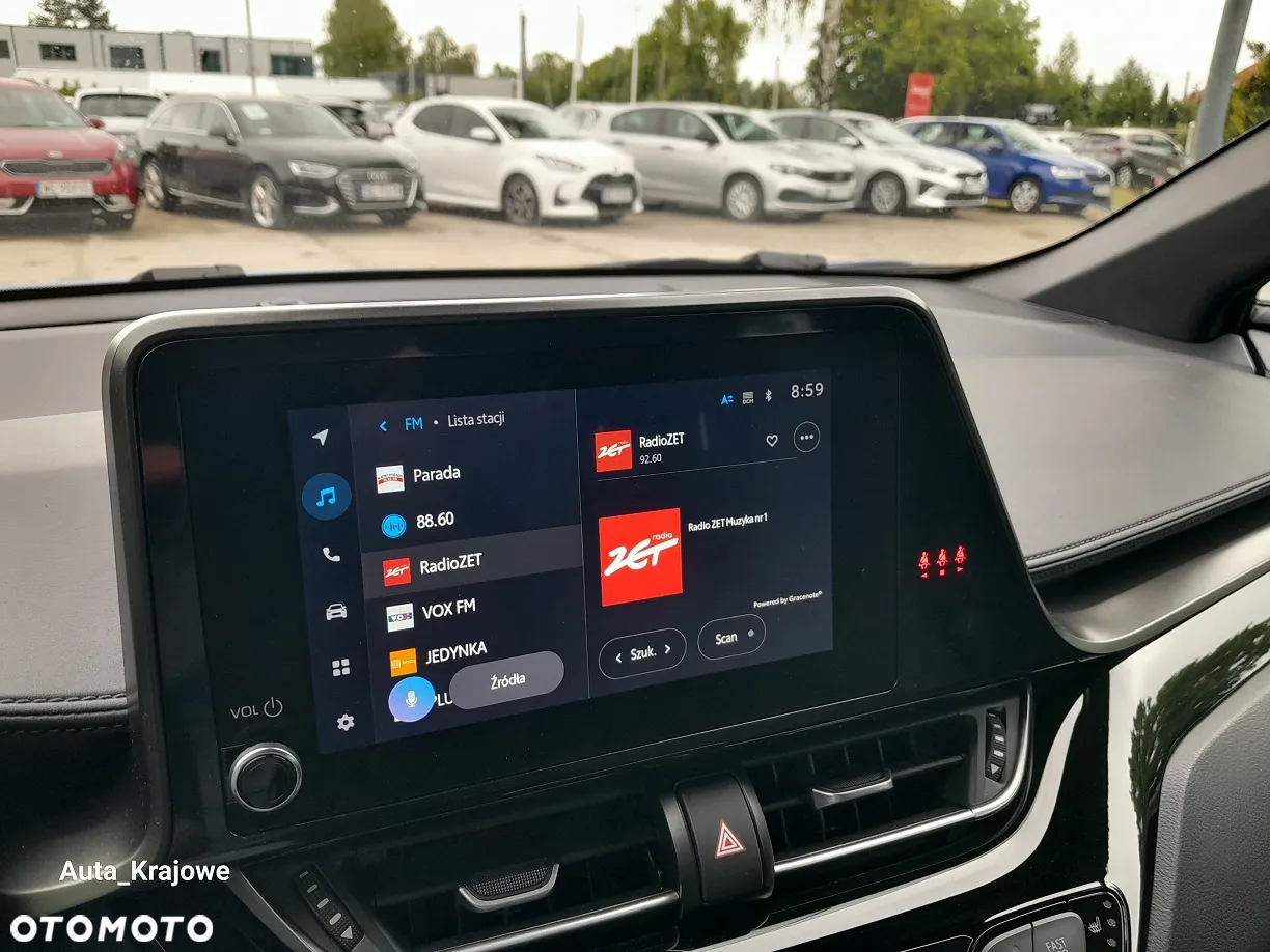 Toyota C-HR 2.0 Hybrid Style - 13
