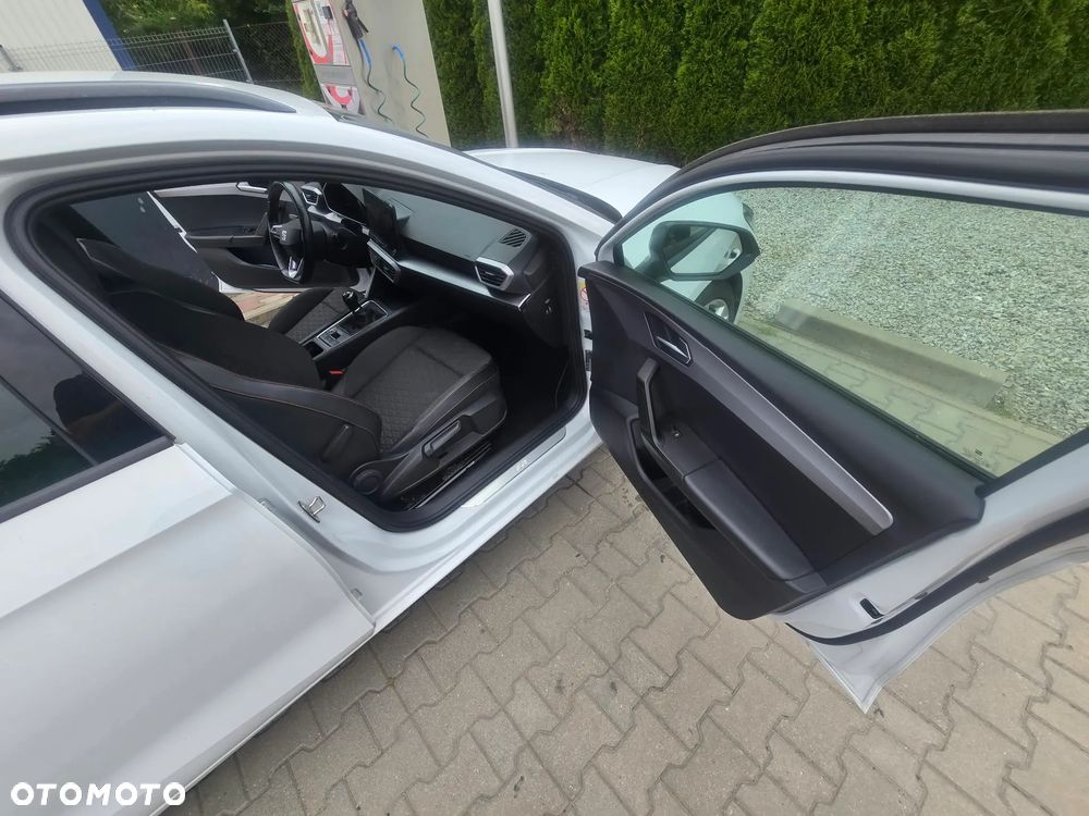 Seat Leon 1.5 EcoTSI Evo FR Black S&S - 19