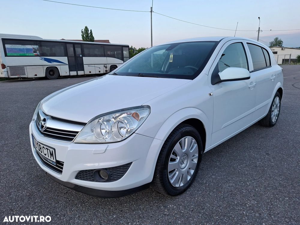 Opel Astra - 4