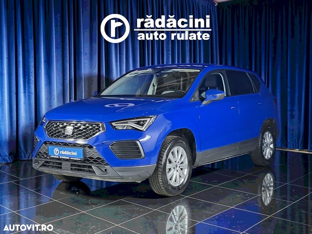 Seat Ateca 1.0 TSI Reference - 4