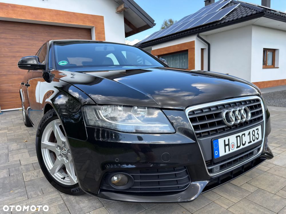 Audi A4 Limousine 1.8 TFSI Attraction - 3