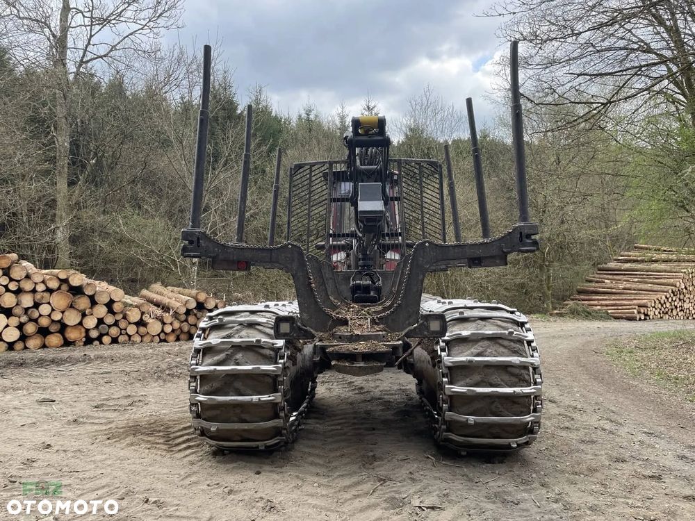 KOMATSU Komatsu 845 Forwarder ,2015 - 5