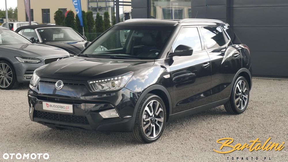 SsangYong/KGM Tivoli - 4